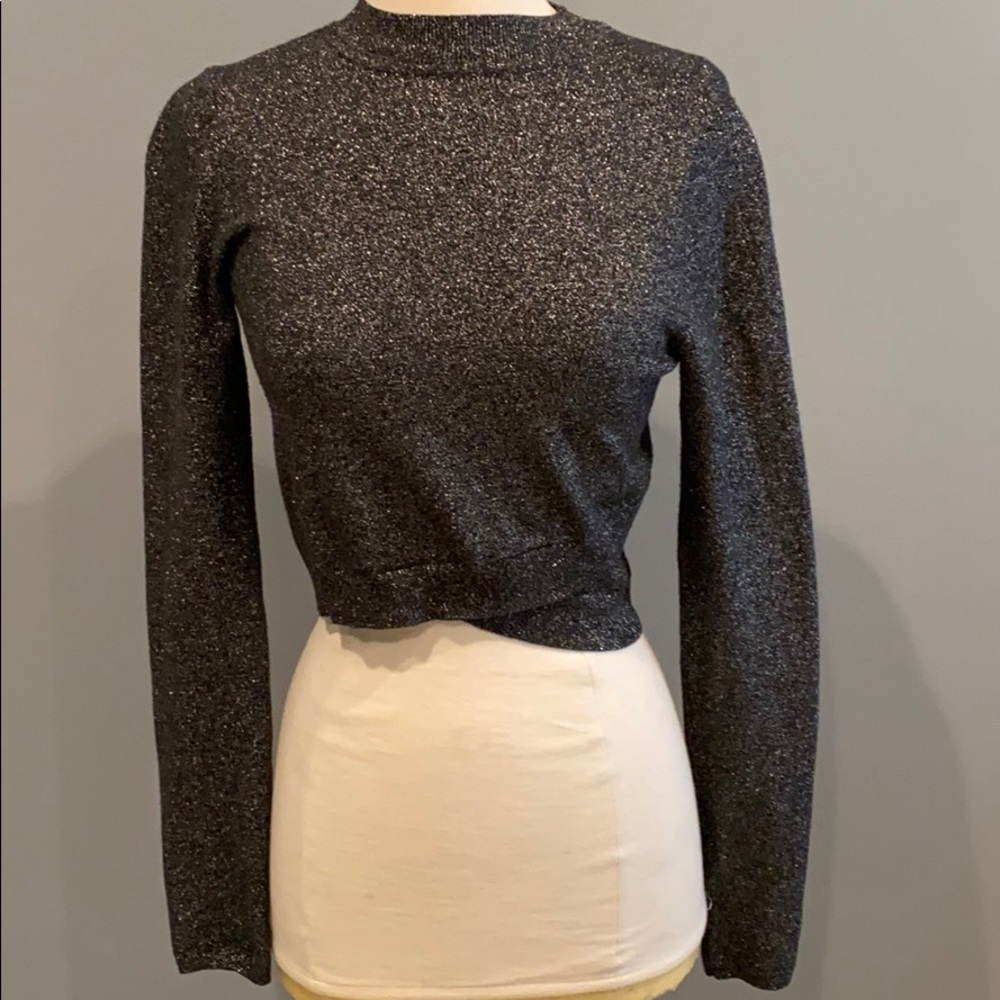 Express crop top